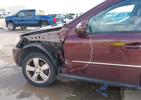 2009 Mercedes-Benz Ml 350 4Matic from USA, damaged, VIN 4JGBB86E39A474600